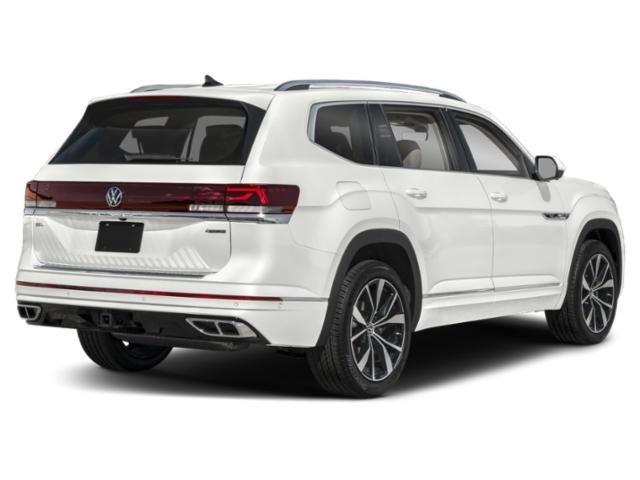 new 2024 Volkswagen Atlas car, priced at $53,939