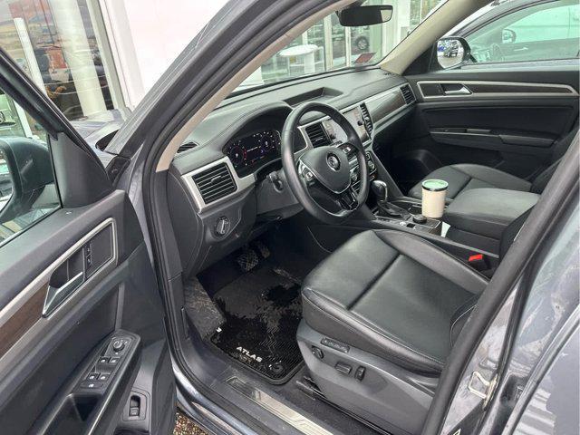 used 2019 Volkswagen Atlas car, priced at $20,997