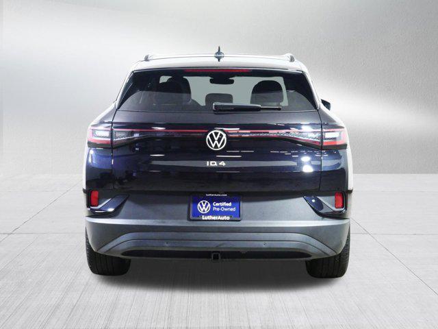 used 2023 Volkswagen ID.4 car, priced at $25,997