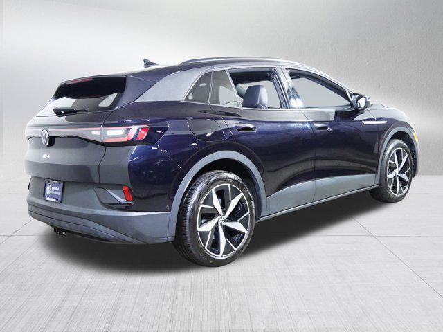 used 2023 Volkswagen ID.4 car, priced at $25,997