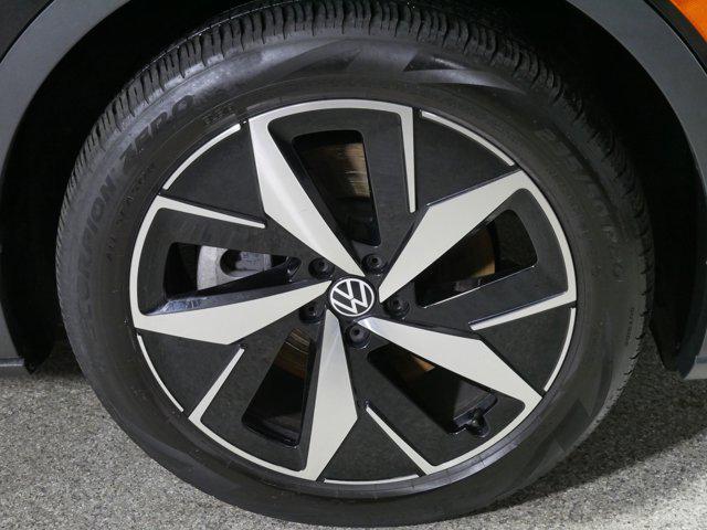 used 2023 Volkswagen ID.4 car, priced at $25,997