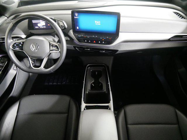 used 2023 Volkswagen ID.4 car, priced at $25,997
