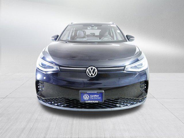 used 2023 Volkswagen ID.4 car, priced at $25,997