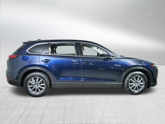 used 2021 Mazda CX-9 car, priced at $25,398