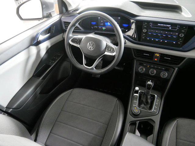 used 2022 Volkswagen Taos car, priced at $20,998