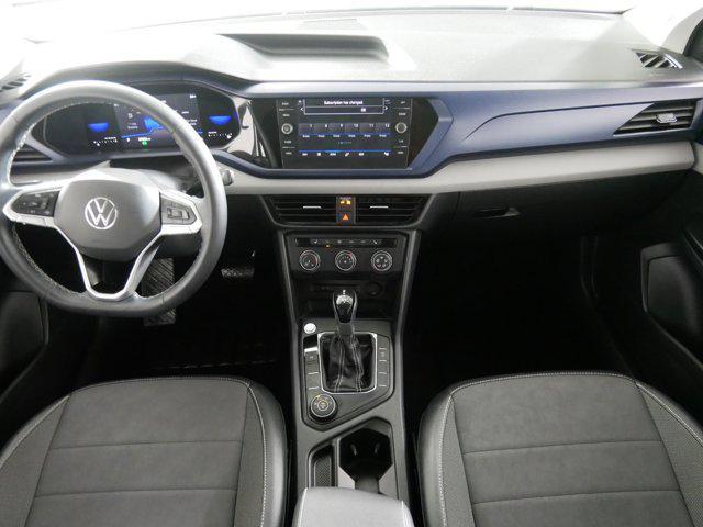 used 2022 Volkswagen Taos car, priced at $20,998