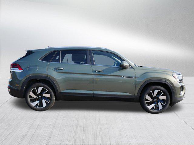 new 2026 Volkswagen Atlas Cross Sport car, priced at $48,394