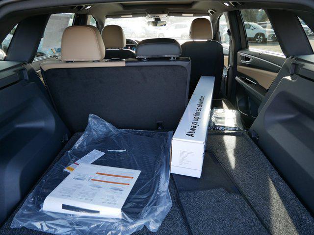 new 2026 Volkswagen Atlas Cross Sport car, priced at $48,394