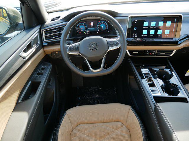 new 2026 Volkswagen Atlas Cross Sport car, priced at $48,394