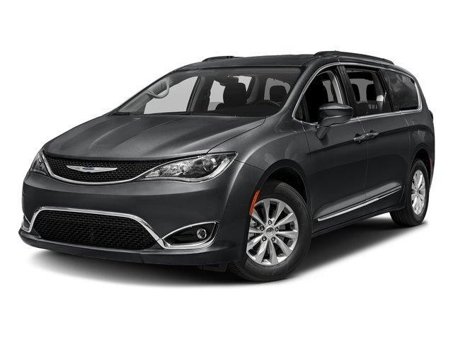 used 2017 Chrysler Pacifica car, priced at $16,997