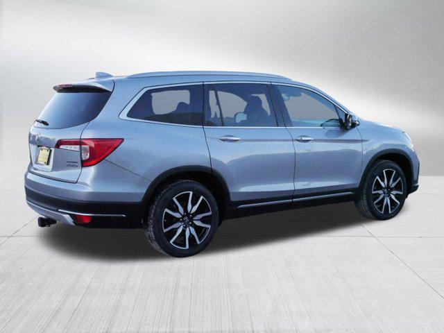 used 2019 Honda Pilot car, priced at $23,498