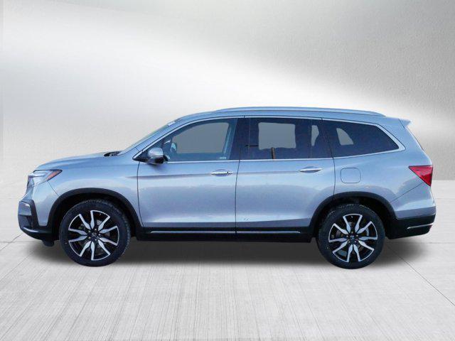 used 2019 Honda Pilot car, priced at $21,998