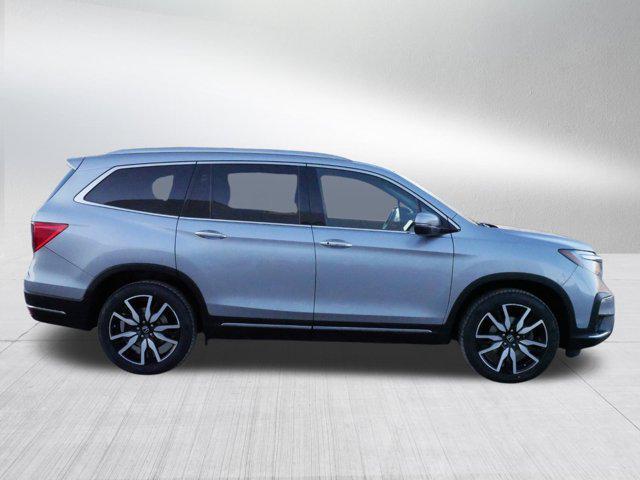 used 2019 Honda Pilot car, priced at $21,998