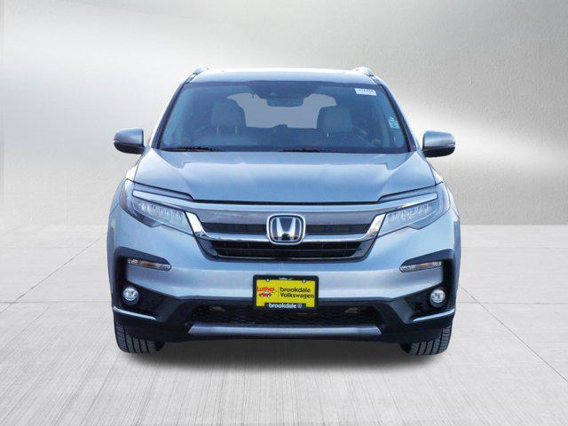 used 2019 Honda Pilot car, priced at $23,498