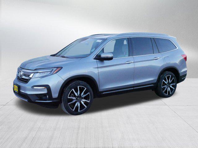 used 2019 Honda Pilot car, priced at $23,498