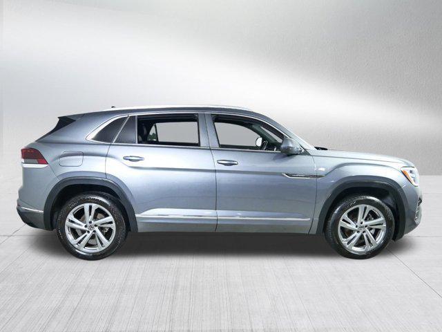 used 2024 Volkswagen Atlas Cross Sport car, priced at $39,498