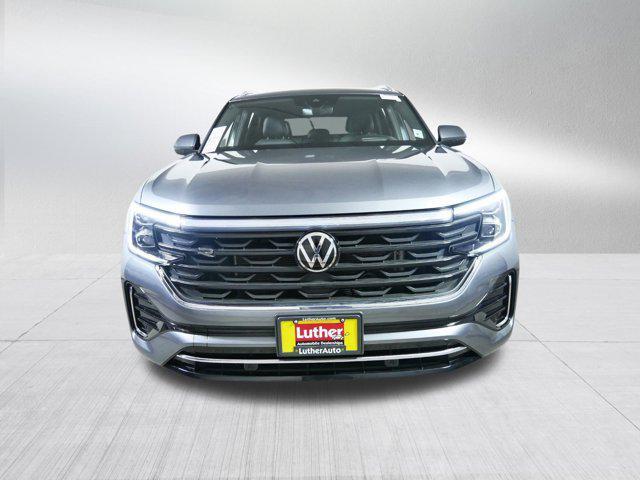 used 2024 Volkswagen Atlas Cross Sport car, priced at $39,498