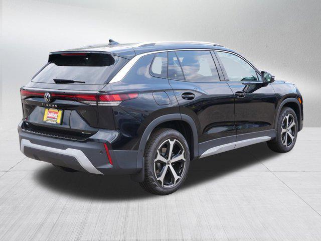 new 2025 Volkswagen Tiguan car, priced at $36,321