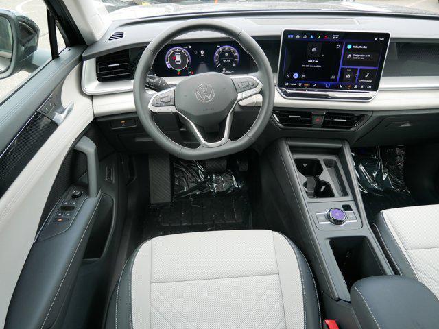 new 2025 Volkswagen Tiguan car, priced at $36,321