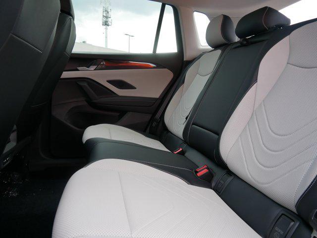 new 2025 Volkswagen Tiguan car, priced at $36,321