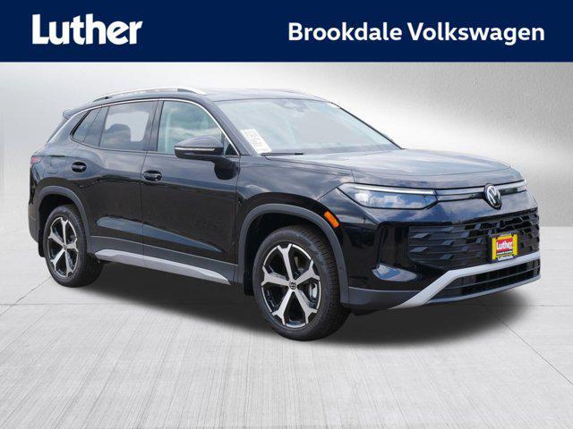 new 2025 Volkswagen Tiguan car, priced at $36,321