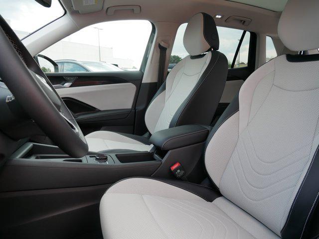 new 2025 Volkswagen Tiguan car, priced at $36,321