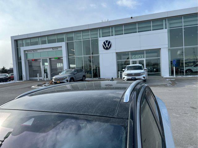 used 2021 Volkswagen ID.4 car, priced at $23,997