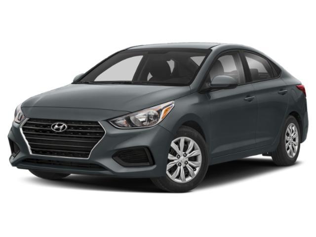 used 2018 Hyundai Accent car