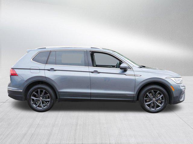 used 2022 Volkswagen Tiguan car, priced at $22,998