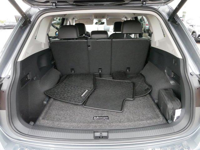 used 2022 Volkswagen Tiguan car, priced at $22,998
