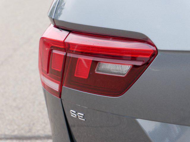 used 2022 Volkswagen Tiguan car, priced at $22,998