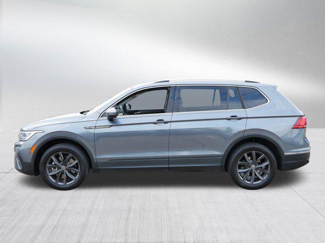 used 2022 Volkswagen Tiguan car, priced at $22,998