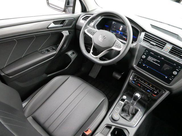 used 2022 Volkswagen Tiguan car, priced at $22,998