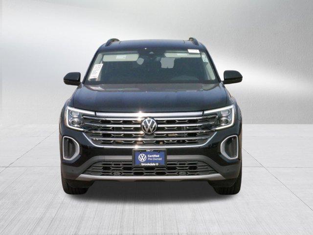 used 2024 Volkswagen Atlas car, priced at $38,998