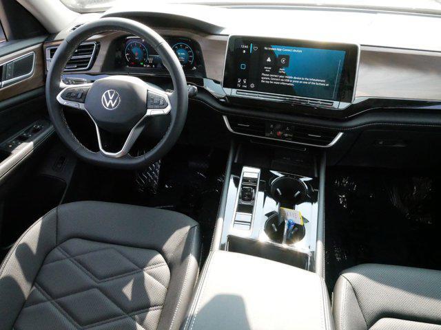 used 2024 Volkswagen Atlas car, priced at $38,998