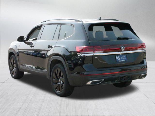 used 2024 Volkswagen Atlas car, priced at $38,998