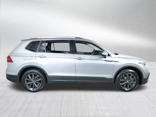 used 2024 Volkswagen Tiguan car, priced at $29,898