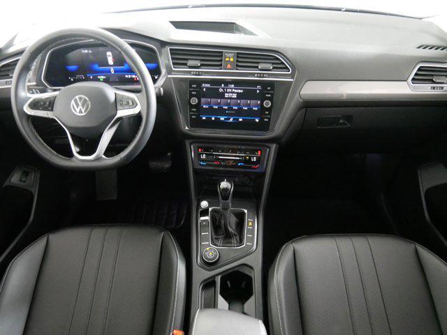 used 2024 Volkswagen Tiguan car, priced at $29,898