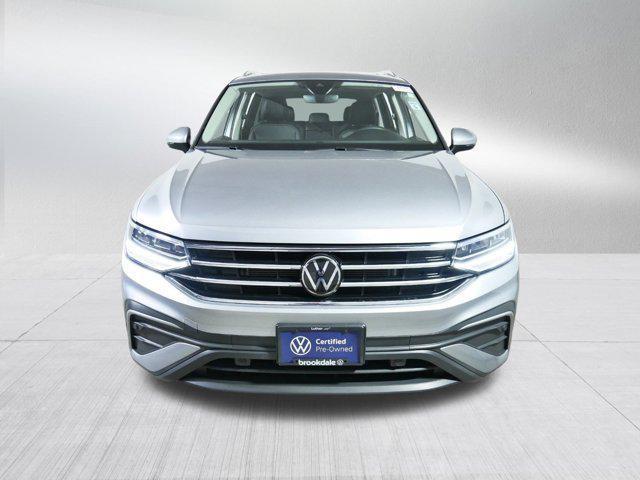 used 2024 Volkswagen Tiguan car, priced at $29,898