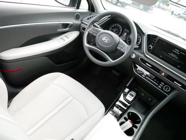 used 2023 Hyundai Sonata car, priced at $22,998