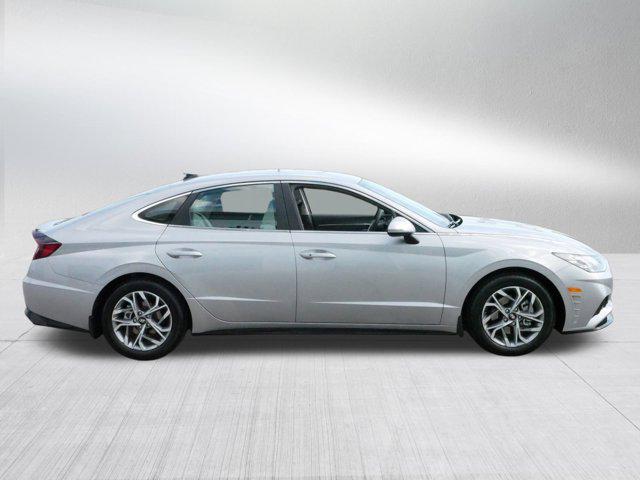 used 2023 Hyundai Sonata car, priced at $22,998