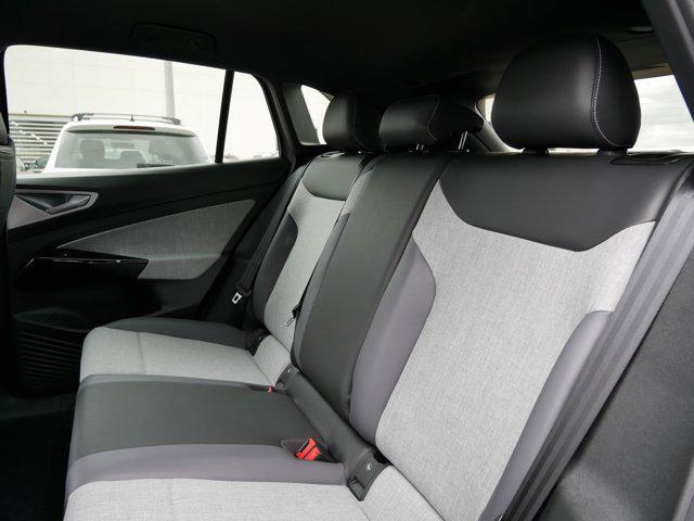 new 2025 Volkswagen ID.4 car, priced at $46,271