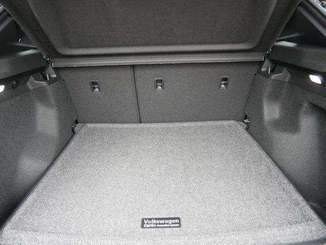 new 2025 Volkswagen ID.4 car, priced at $46,271
