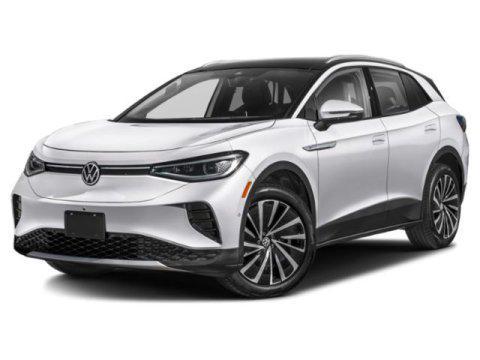 new 2023 Volkswagen ID.4 car, priced at $57,136