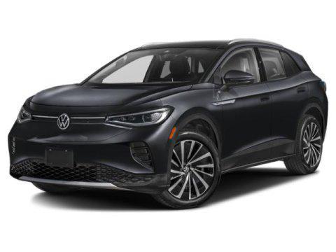 new 2023 Volkswagen ID.4 car, priced at $57,136