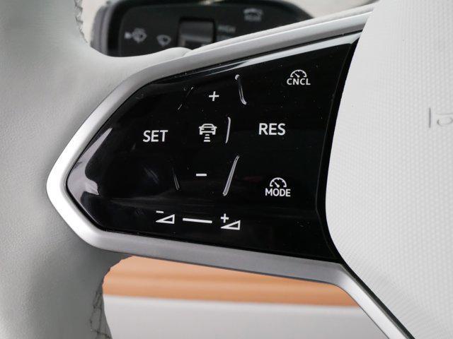 new 2025 Volkswagen ID. Buzz car, priced at $69,975