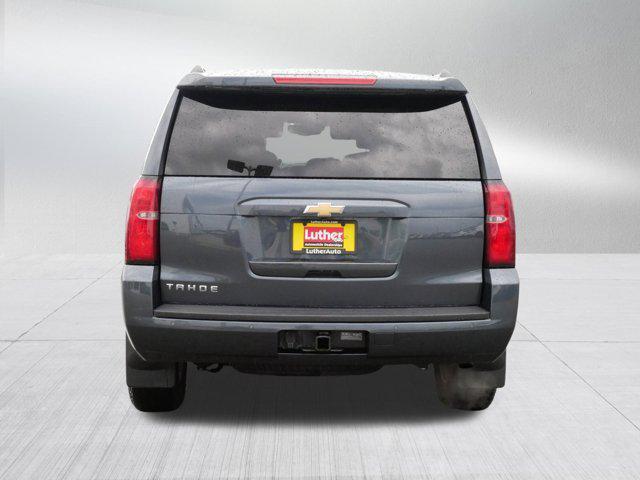 used 2019 Chevrolet Tahoe car, priced at $24,998