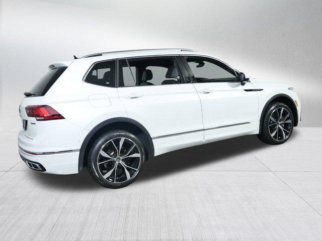 used 2024 Volkswagen Tiguan car, priced at $34,998