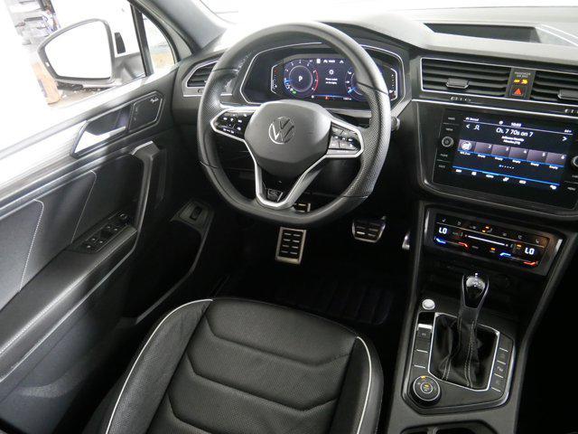 used 2024 Volkswagen Tiguan car, priced at $34,998