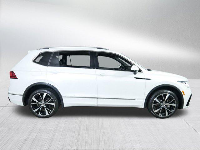 used 2024 Volkswagen Tiguan car, priced at $34,998